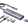 Ugreen 5-in-1 USB-C Hub (100W PD, 4K@30Hz HDMI) - UGREEN-15596