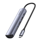 Ugreen 5-in-1 USB-C Hub (4K@60Hz HDMI, RJ45 Ethernet) - UGREEN - 10919