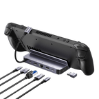 Ugreen 6-in-1 4k HDMI Fast Charge Universal Docking Station - UGREEN-15388