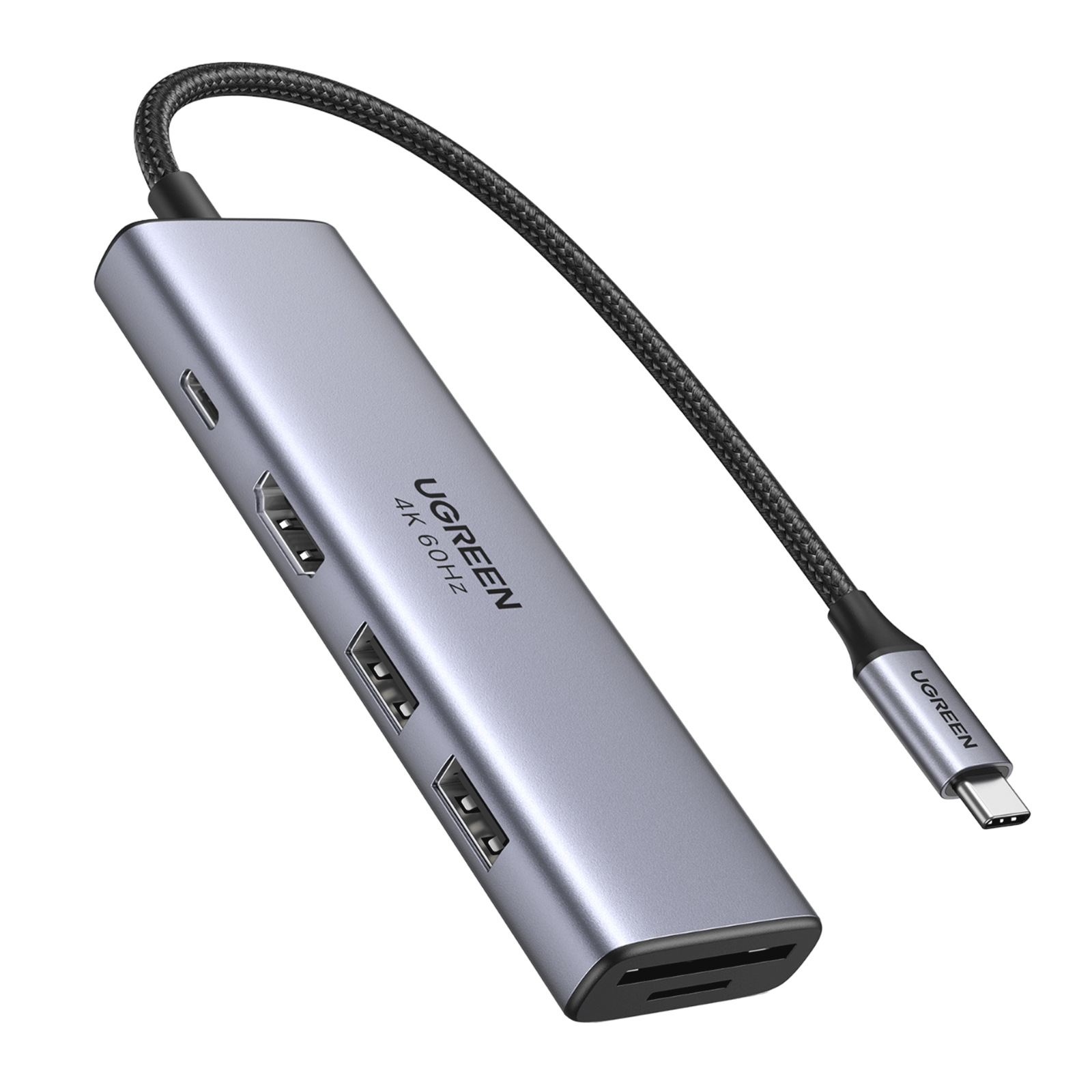 6 1 USB C Hub