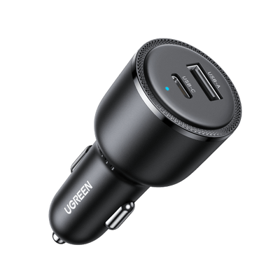 Ugreen 63W PD Car Charger 2 Ports