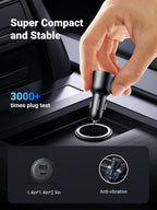 Ugreen 63W PD Car Charger 2 Ports - UGREEN-90646