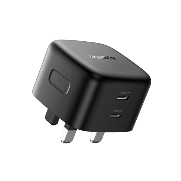 65W 2 Port Charger