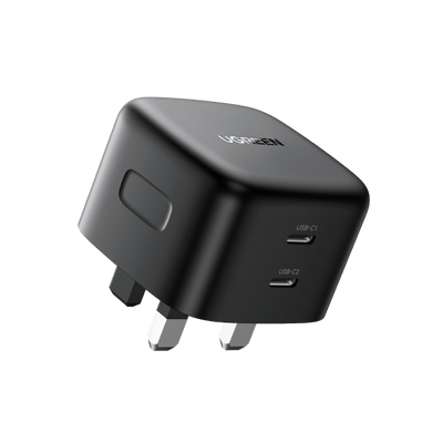 UGREEN 65W 2-Port Charger
