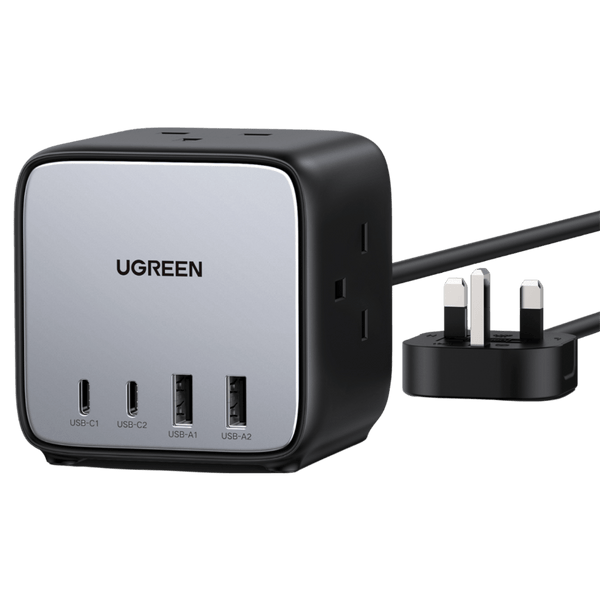 Ugreen 65W USB C GaN Charging Station-7 Ports Desktop Charger - UGREEN - 90906