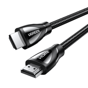 Ugreen 8K@60Hz 4K@120Hz 48Gbps High Speed HDMI 2.1 evolved cotton braided Cable