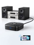 Ugreen Bluetooth Adapter for HiFi with RCA and 3.5mm Jack - UGREEN-30445