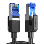 Ugreen Cat8 40Gbps 2000MHz F/FTP RJ45 Patch Ethernet Cable - UGREEN - 80429