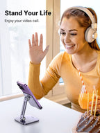 Ugreen Foldable Desk Phone Stand - UGREEN-40392