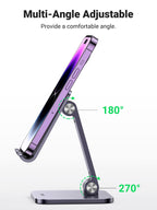 Ugreen Foldable Desk Phone Stand - UGREEN-40392