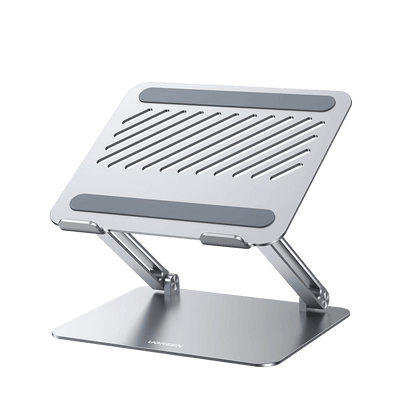 UGREEN Aluminum Adjustable Foldable Dual Rod Laptop Stand