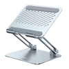 Ugreen Foldable Dual Rod Tablet Stand (Silver) - UGREEN - 90396