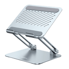 Ugreen Foldable Dual Rod Tablet Stand (Silver) - UGREEN - 90396