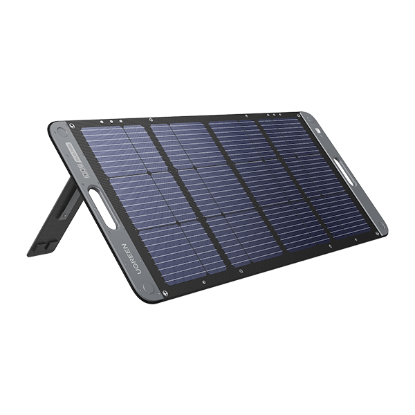 Ugreen Foldable Solar Panel for Portable Power Station (100 W) - UGREEN-15113