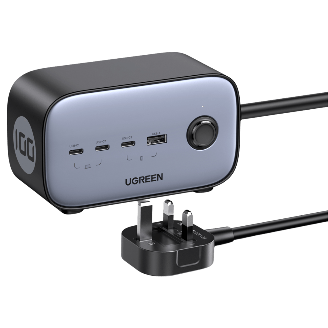 Ugreen GaN 100W Power Strip DigiNest Pro - UGREEN - 60168