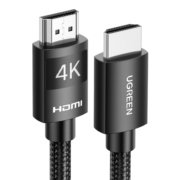 Ugreen HDMI Cable - 4K Ultra HD HDR, 18Gbps, HDMI 2.0 - UGREEN - 30999