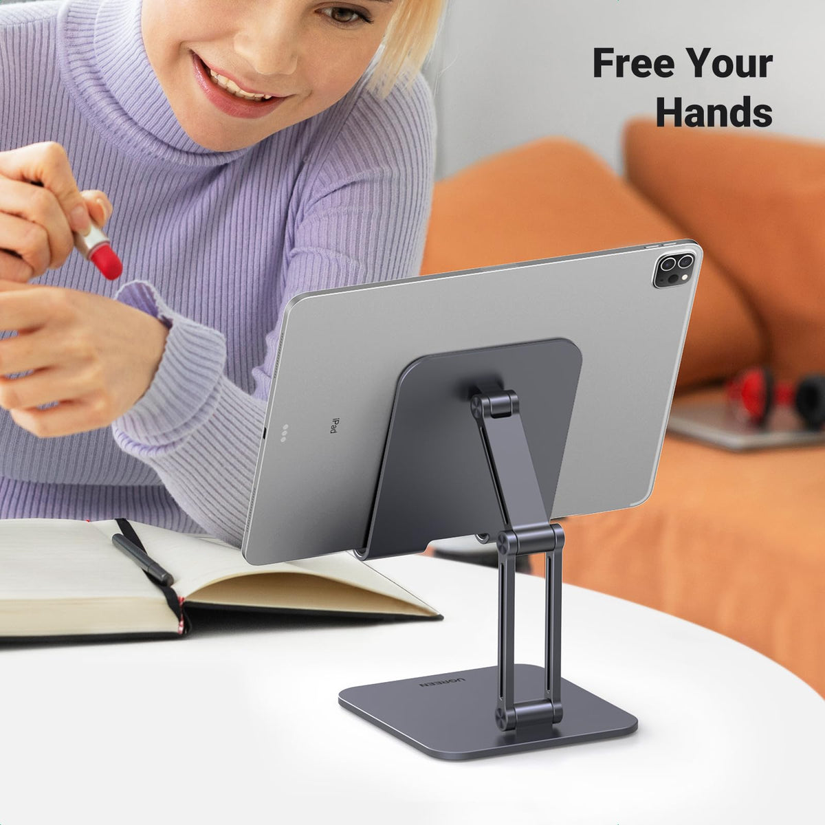 Ugreen Height Angle Adjustable Tablet Stand - UGREEN-15414