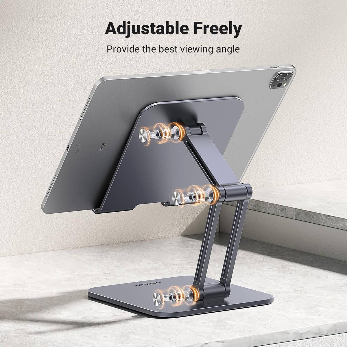 Ugreen Height Angle Adjustable Tablet Stand - UGREEN-15414
