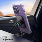Ugreen Magnetic Phone Car Mount - 360° Swing Arm - UGREEN - 25319