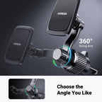 Ugreen Magnetic Phone Car Mount - 360° Swing Arm - UGREEN - 25319