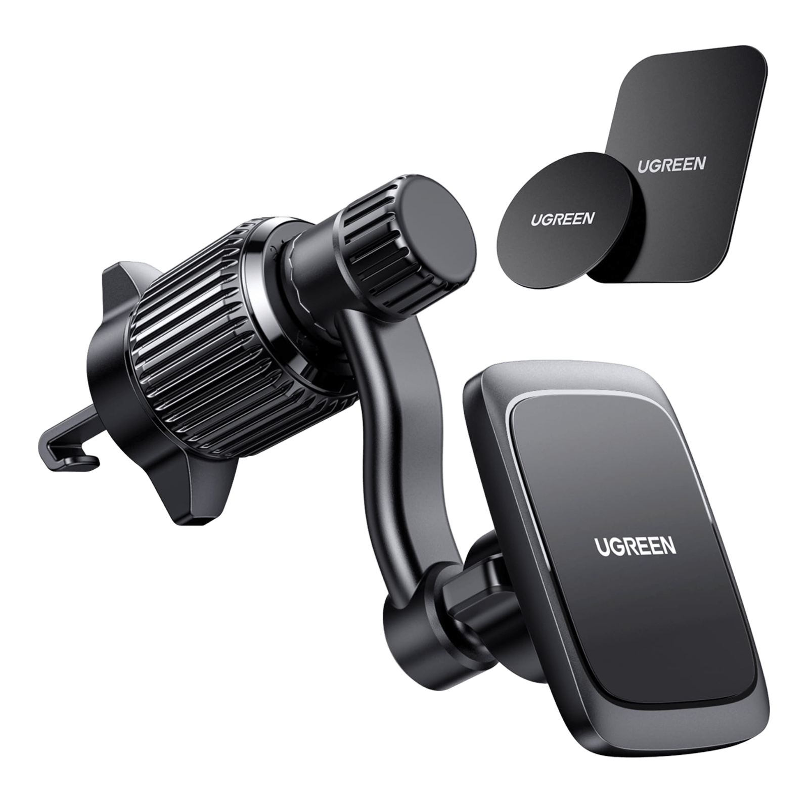 Ugreen Magnetic Phone Car Mount - 360° Swing Arm - UGREEN - 25319