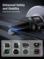 Ugreen MagSafe Air Vent Car Phone Holder - UGREEN-90527