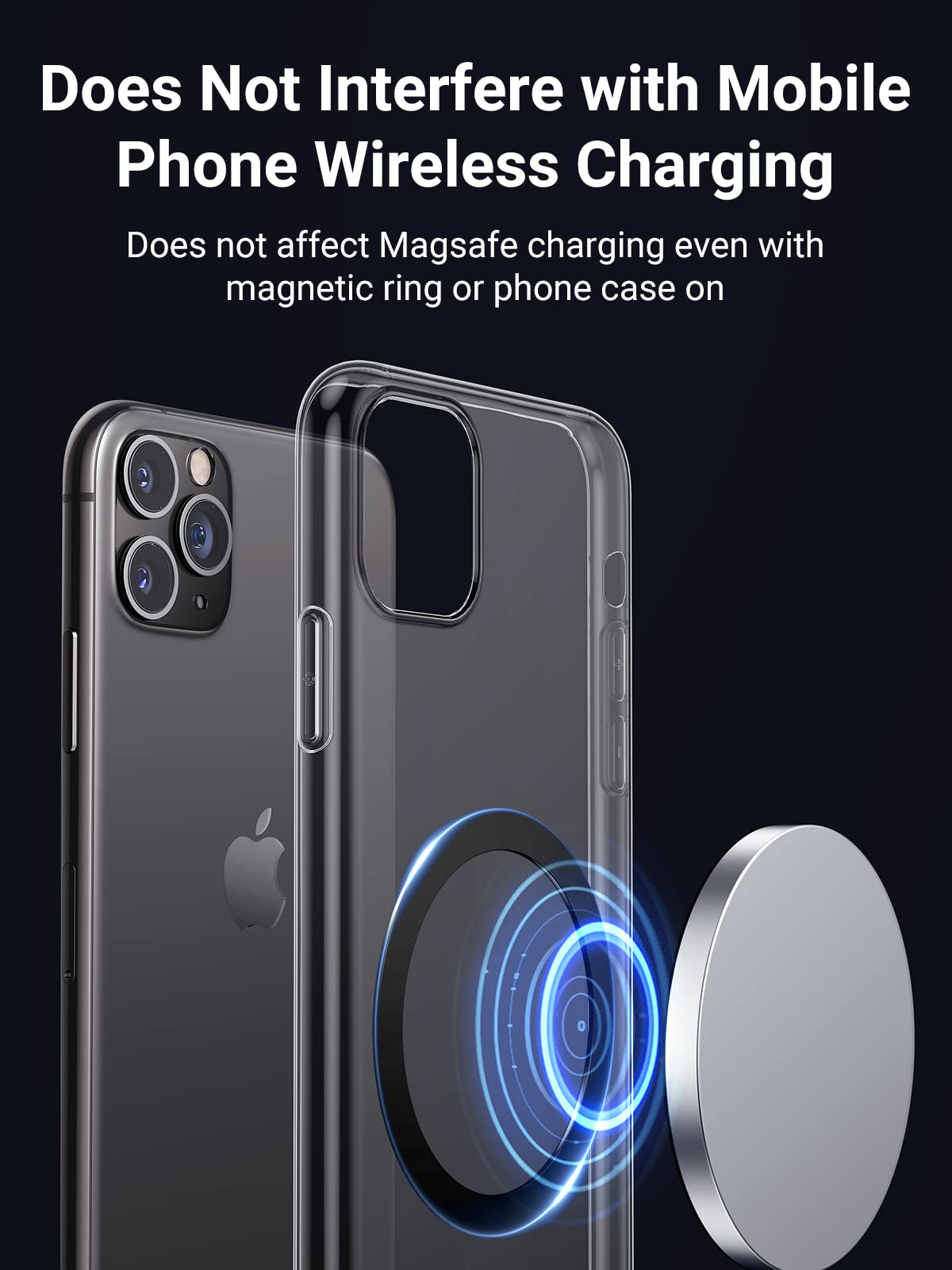 Ugreen MagSafe Air Vent Car Phone Holder - UGREEN-90527