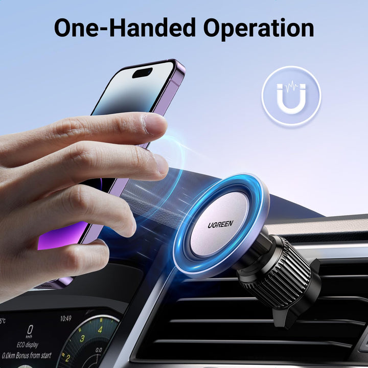 Ugreen MagSafe Air Vent Car Phone Holder Kit - UGREEN-15846