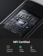 Ugreen MFi Certified iPhone Charger USB C to Lightning Cable - UGREEN-10493