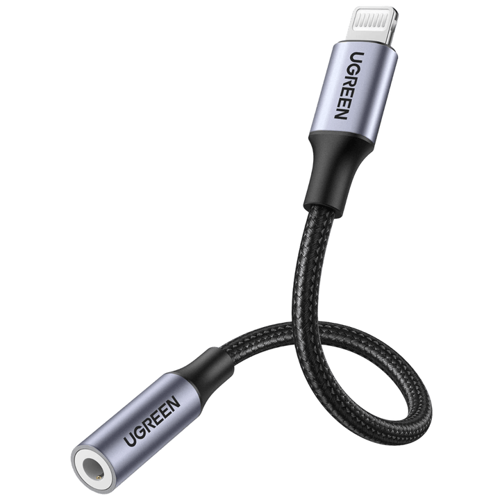Ugreen MFi Lightning to 3.5mm Adapter - UGREEN - 30756