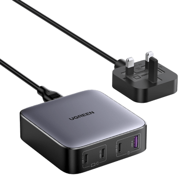 UGREEN Nexode 100W GaN Desktop Charger 4-Ports