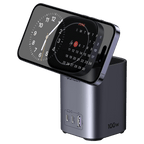 Ugreen Nexode 100W GaN with 15W MagSafe Charger Station - UGREEN - 15169