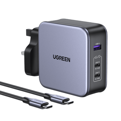 UGREEN Quick Charge 3.0 Chargeur Secteur USB et …