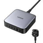 Ugreen Nexode 200W GaN Desktop Charger 6-Ports - UGREEN-40915