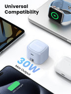 Ugreen Nexode 30W GaN Wall Charger - UGREEN - 25697
