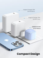 Ugreen Nexode 30W GaN Wall Charger - UGREEN - 25697