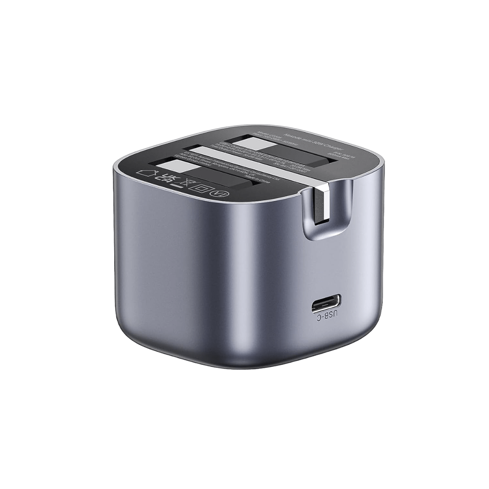 Nexode 30W Charger Foldable Plug