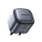 Ugreen Nexode 45W GaN Wall Charger 2-Ports - UGREEN-90399