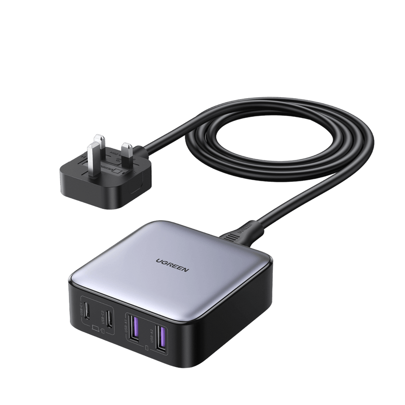 UGREEN Nexode 65W 4-Port Charger