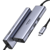 Ugreen Revodok 7-in-1 USB-C Hub (4K@60Hz HDMI, RJ45 Ethernet) - UGREEN - 60515