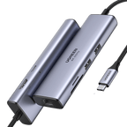 Ugreen Revodok 7-in-1 USB-C Hub (4K@60Hz HDMI, RJ45 Ethernet) - UGREEN - 60515