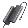 Ugreen Revodok Pro 11-in-1 USB-C Hub (10Gbps USB 3.2, Dual HDMI) - UGREEN - 15965