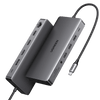 Ugreen Revodok Pro 13-in-1 Triple Display Docking Station - UGREEN - 15978