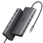Ugreen Revodok Pro 13-in-1 Triple Display Docking Station - UGREEN - 15978