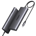 Ugreen Revodok Pro Revodok Pro 10-in-1 USB-C Hub (Dual HDMI 4K@60Hz, 100W PD) - UGREEN - 15534