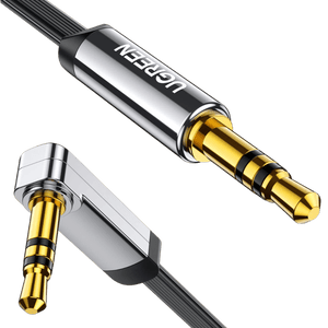 Ugreen Right Angle 3.5mm Aux Cable