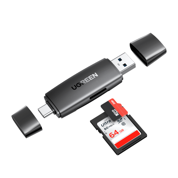 SD Card Reader – UGREEN