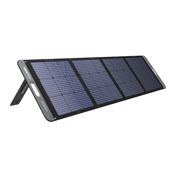 UGREEN Solar Panel Foldable Solar Panel for Portable Power Station (200 W) - UGREEN-15114