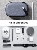 Ugreen Travel Electronics Organizer for Cables and Accessories - UGREEN - 50903