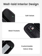Ugreen Travel Electronics Organizer for Cables and Accessories - UGREEN - 50903
